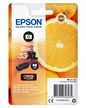 Epson Singlepack Photo Black 33XL Claria Premium Ink