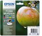 Epson Multipack "Pomme" (T1295) - Encre DURABrite Ultra N, C, M, J