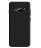 eSTUFF Silk-touch Silicone Case for Samsung Galaxy S10e - Black