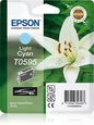 Epson Singlepack Light Cyan T0595 Ultra Chrome K3