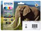 Epson Multipack 6-colours 24 Claria Photo HD Ink