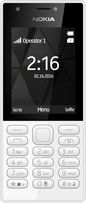 Nokia 2.4" 320 x 240 LCD, GSM, 0.3 MP, Bluetooth, MicroSD, Micro-USB, 1020 mAh