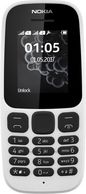 Nokia 1.8" 120x160, 4MB RAM, 4MB ROM, Micro USB, 3.5mm, Mini-SIM, 73g