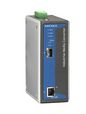 Moxa Industrial Gigabit Ethernet-to-fiber media converter