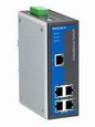 Moxa 5-port unmanaged Ethernet switches