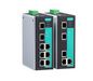 Moxa 8-port entry-level managed Ethernet switches