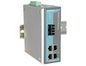 INDUSTRIAL UNMANAGED ETHERNETS  EDS-305-M-ST-T
