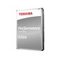Toshiba 10 TB, 3.5", SATA, 6 Gbit/s, 7200 RPM, Bulk