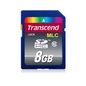 Transcend 8GB, SDHC, Class 10