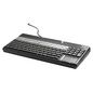 HP USB POS Keyboard with Magnetic Stripe Reader (DE)