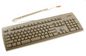 HP E-vectra keyboard, Arabic-English layout, PS/2, 105 Key, Quartz Gray
