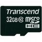 Transcend Transcend, 32GB, microSDHC, Class 10, 90MB/s