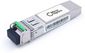 Lanview SFP+ 10 Gbps, SMF, 10 km, LC, Compatible with Juniper JNP-SFP-10G-BX10U