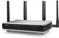 Lancom Systems High-performance 4G LTE VPN router with LTE Advanced, Wi-Fi, and Gigabit Ethernet