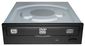Lite-On iHAS122 - DVD+-R/RW/DL/RAM, SATA, 900g, Black