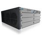 Hewlett Packard Enterprise E5406 zl - 48x 10-GbE, Gigabit Ethernet, 10000 entries routing table, 10.68 kg
