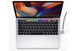 Compulocks MacBook 16" Lock Adapter With Key Cable Lock