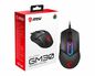 MSI Rgb Optical Gaming Mouse '6200 Dpi Optical Sensor, 6 Programmable Button, Dual-Zone Rgb, Ergonomic Design, Omron Switch With 20+ Million Clicks, Rgb Mystic Light'