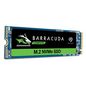 Seagate 250GB, 3D TLC, PCIe 3.0 ×4, NVMe 1.3, M.2 2280-S2