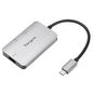 Targus HDMI, USB-A, USB-C, Power delivery, 100W
