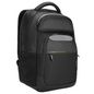 Targus Laptop and tablet campartments, Dome protection, Trolley strap