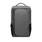 Lenovo Business Casual 15.6" Backpack, Charcoal Grey