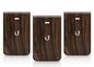 Ubiquiti Networks In-Wall HD Covers, Wood, 3 pack