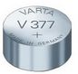 Varta 1x 1.55V V 377 Silver battery, SR 66