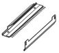 Zebra Kit Ribbon Strip Plate & Ribbon Static Brush ZE500-4 RH & LH