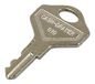 ICD Key for all 010-0 lock, 1pcs