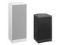 Bosch Caja musical, 50W, 3 vías, IP65, aluminio, gris oscuro