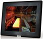 Moxa 17" LCD MONITOR, TOUCH, RESIST