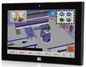 Moxa 12,1" XGA FANLESS PANEL PC, CA