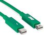 OWC Thunderbolt 2 Cable 2 Meter Green