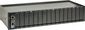 Barox 19"-chassis for max. 17 PD-VDSL-MI100, 230VAC