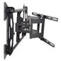 Pelco Scissor-style articulating arm wall mount for 43-in. or larger monitors