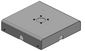 Ergonomic Solutions Counter top garage for HP Retail Basic I/O Base (1HJ04AV) - BLACK