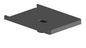 Ergonomic Solutions Epson TM-U220 Printer Plate, straight angle - BLACK