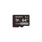 Sony 64GB Class 10 UHS-I microSDXC