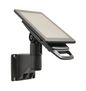 Havis FlexiPole Tab Contour - Locking Tablet Wall Mount for Any Tablet Size/Type