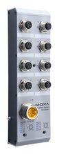 Moxa EN 50155 8-port unmanaged Ethernet switches