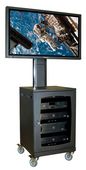 Unicol Media Screen Unit - with AVR5