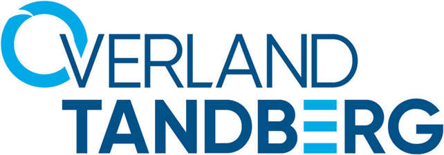 Overland-Tandberg RDX External drive, USB 3+